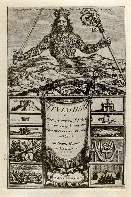 Thomas HOBBES (1588-1679) Il \