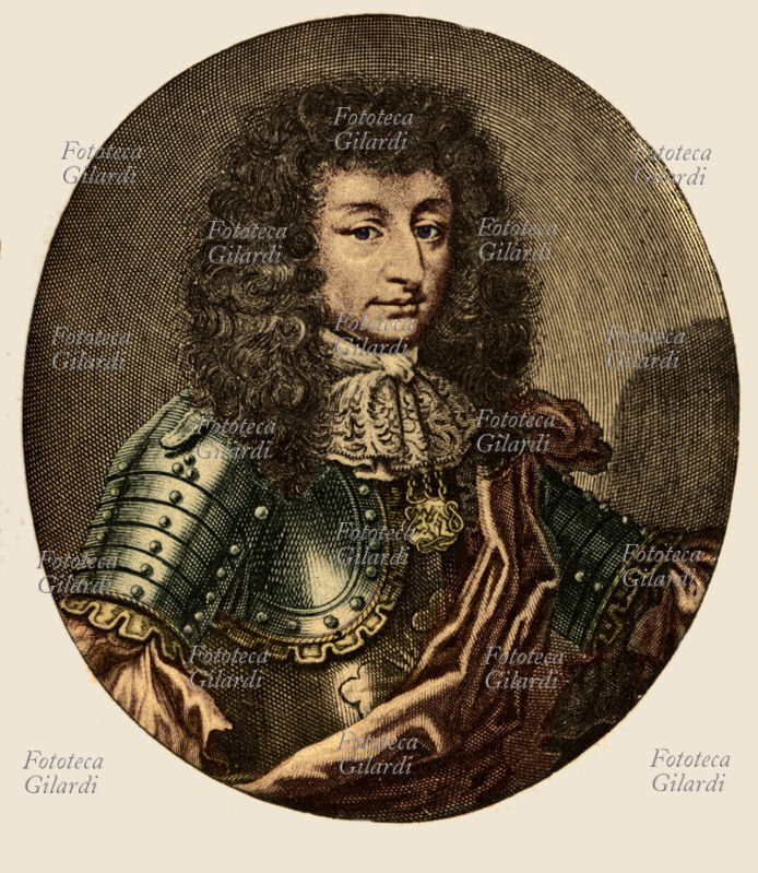 SAVOIA Carlo Emanuele II (1634-1675) l\