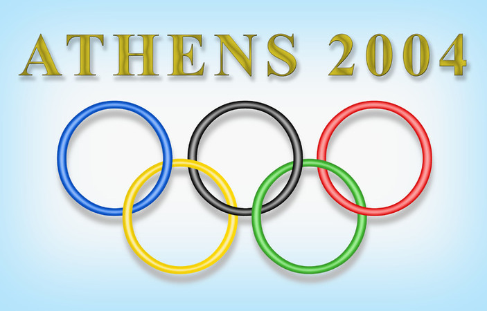GIOCHI OLIMPICI ATENE 2004