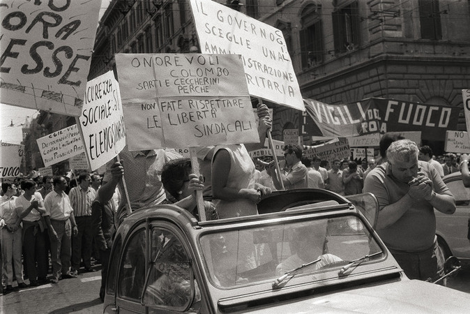 COLOMBO SARTI E CECCHERINI PERCHÉ... COLOMBO SARTI E CECCHERINI PERCHÉ...