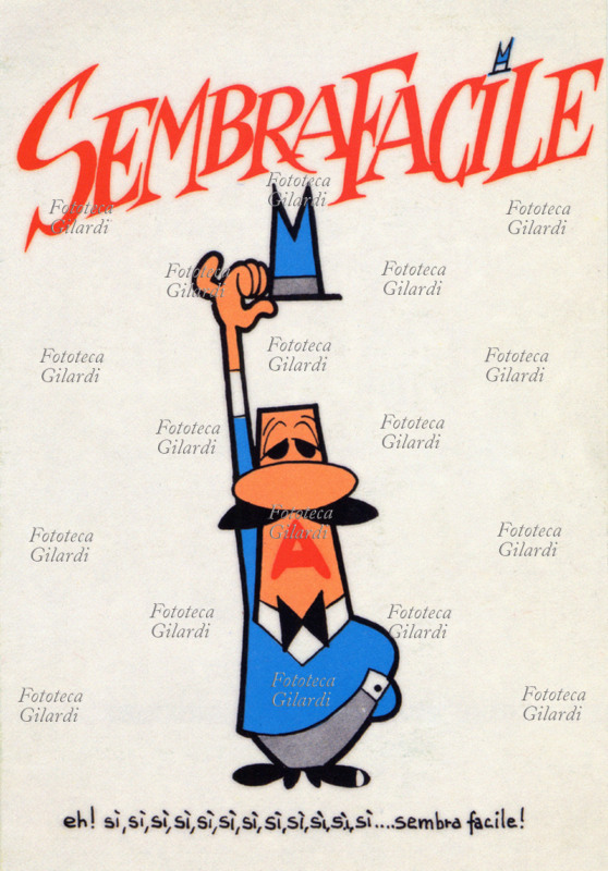 CAROSELLO Pubblicità per la Moka Express della Bialetti. L\