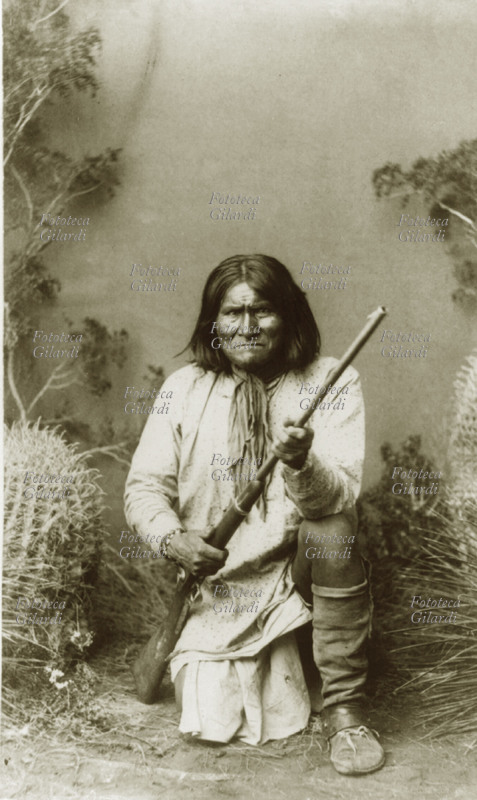 GERONIMO (Goyathlay \