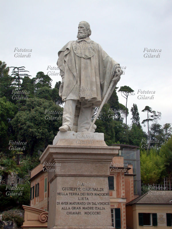 Giuseppe GARIBALDI (1807-1882) Monumento \