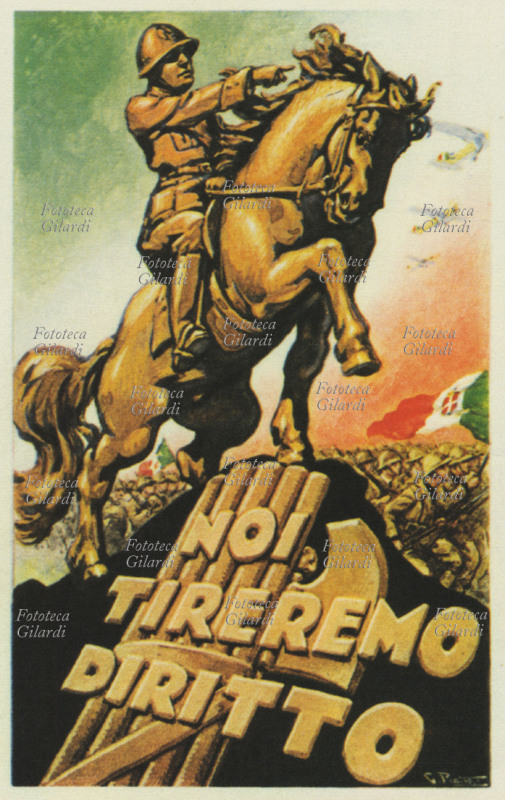 Benito MUSSOLINI (1883-1945) \