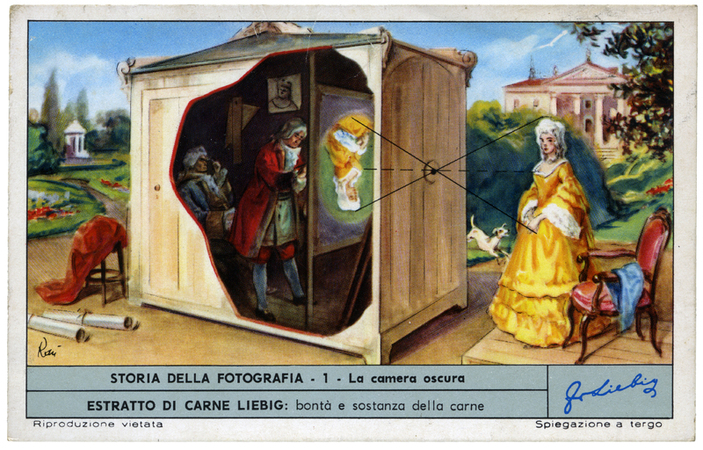 STORIA DELLA FOTOGRAFIA 1 STORIA DELLA FOTOGRAFIA 1