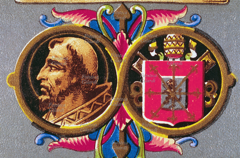 PAPA LEONE IX (June 21 1002 - April 19 1054), born Buenone de \