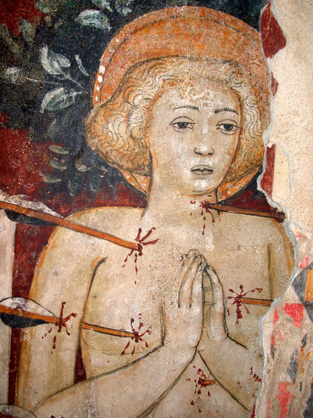 SAINT SEBASTIAN