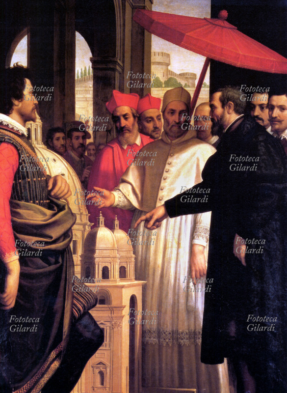 Domenico CRESTI da Passignano (1558-1636), \