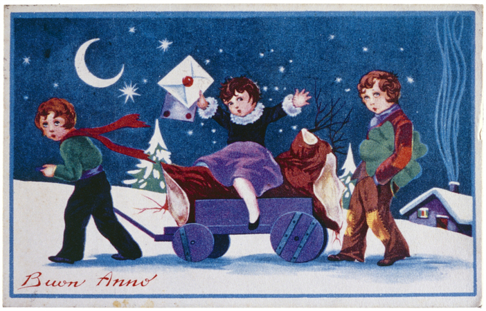 NOTTE DI CAPODANNO NOTTE DI CAPODANNO