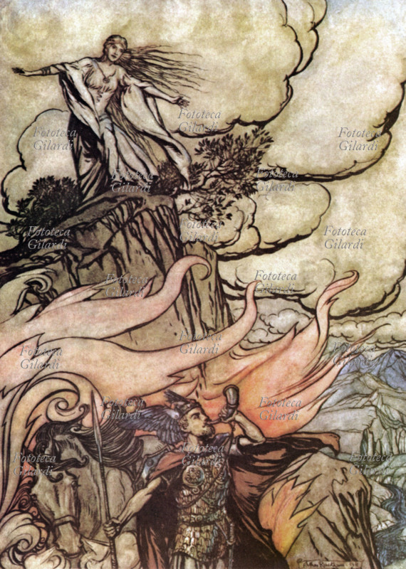 Richard WAGNER (1813-1883) Crepuscolo degli Dei (1876) Prologo. All\