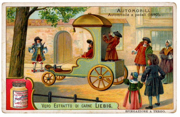 AUTOMOBILE A PEDALI AUTOMOBILE A PEDALI