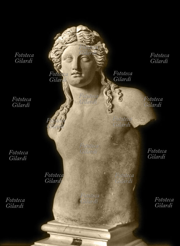 BACCO GIOVANE (Dioniso) dio del vino e dell\