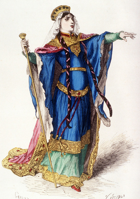 MEROVINGIAN QUEEN MEROVINGIAN QUEEN