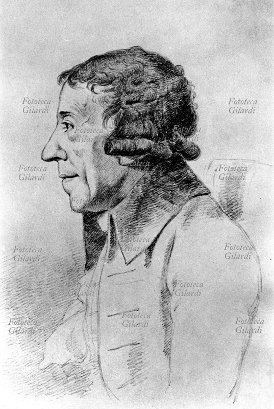 Horace WALPOLE (24 settembre 1717 – 2 marzo 1797) scrittore inglese, IV conte di Orford. Fu anche membro del parlamento; nel suo castello di Strawberry Hill raccolse preziose collezioni d\