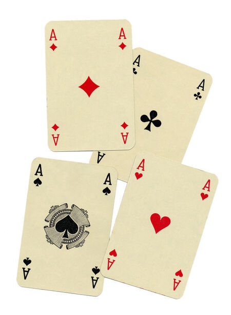 POKER OF ACES POKER OF ACES
