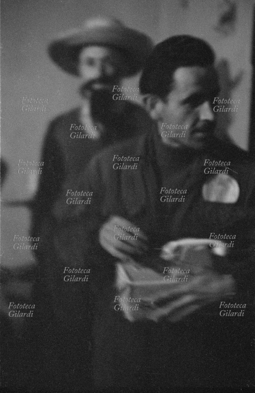 SACRO E PROFANO Un momento del \