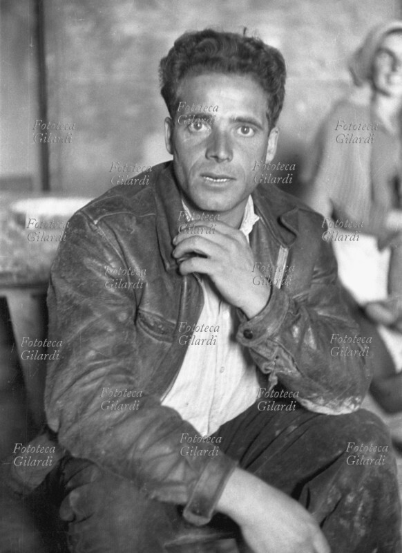 ALBANO DI LUCANIA (PZ) giovane uomo affatturato, intervistato nel corso dell\