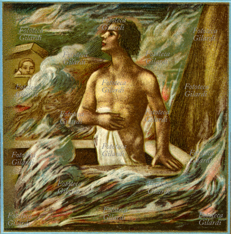 DIVINA COMMEDIA (1321) Inferno, canto X. \