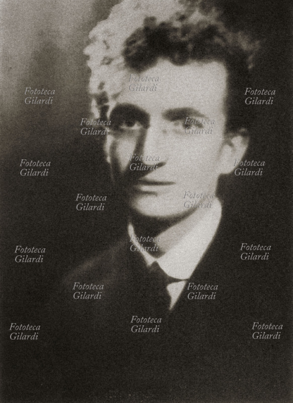 Piero GOBETTI (1901-1926) scrittore e politico, esponente dell\