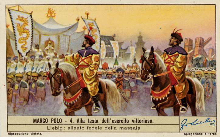 MARCO POLO MARCO POLO