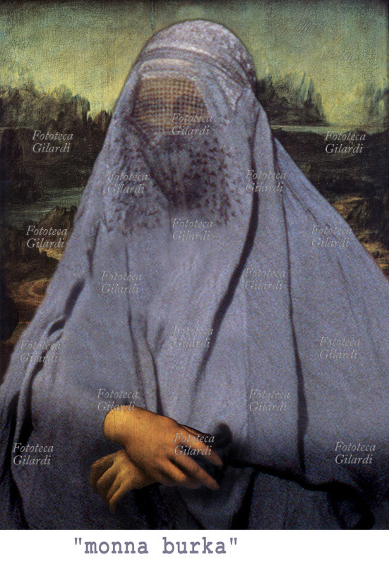 GIOCONDOCLASTIA \