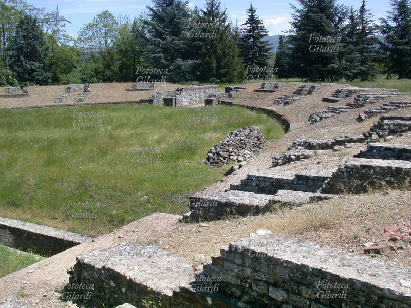 ARCHEOLOGIA Dettaglio dell\