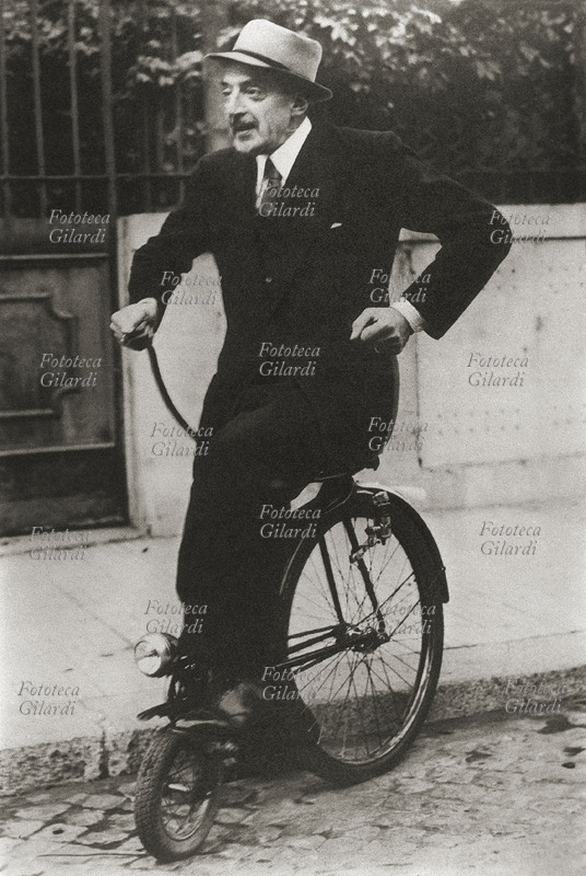 TRILUSSA Carlo Alberto Salustri \