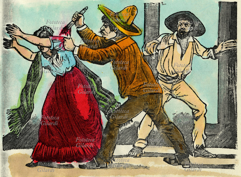 Josè Guadalupe POSADA (2 febbraio 1851 – 20 gennaio 1913) L\