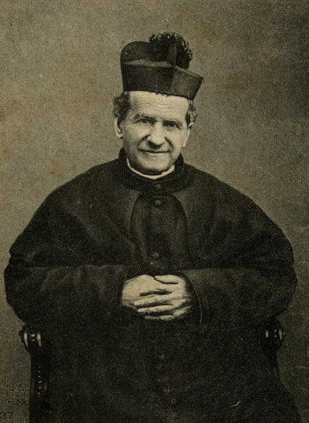 SAN GIOVANNI BOSCO SAN GIOVANNI BOSCO