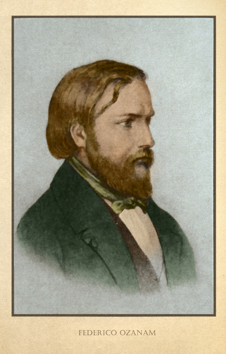 FEDERICO OZANAM FEDERICO OZANAM