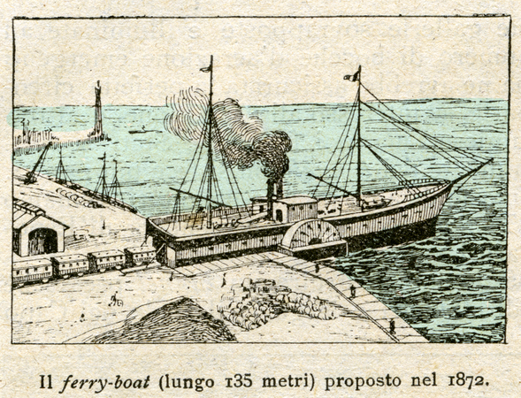 ATTRAVERSAMENTO DEL CANALE DELLA MANICA ATTRAVERSAMENTO DEL CANALE DELLA MANICA