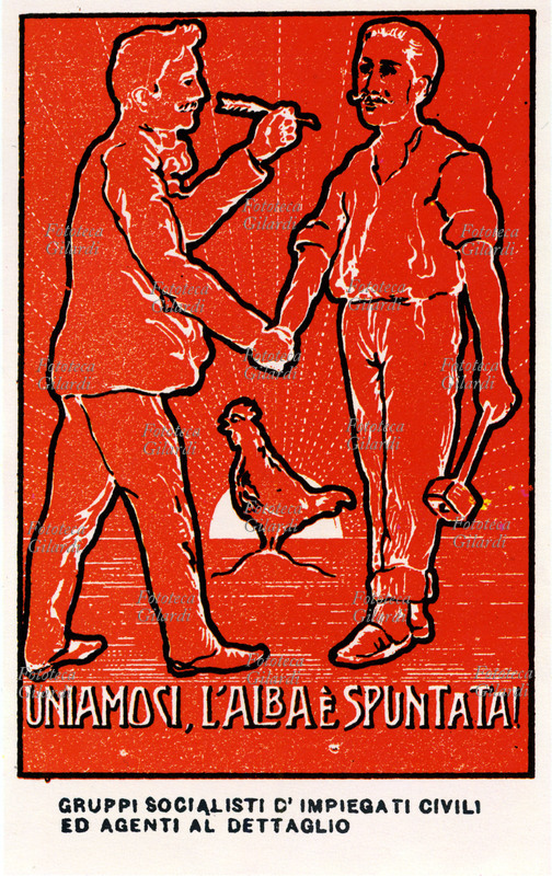 PARTITO SOCIALISTA ITALIANO \