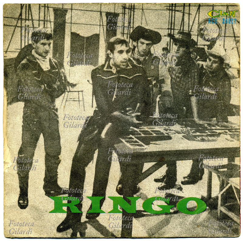 STORIA DELLA CANZONE Copertina del disco 45 giri \