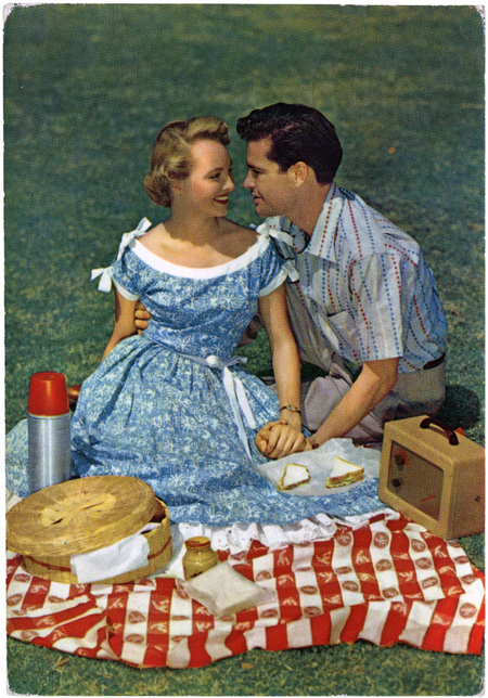PIC NIC ROMANTICO PIC NIC ROMANTICO