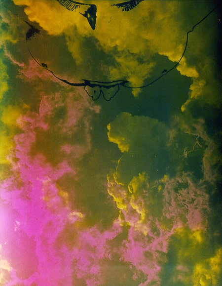 COLOR G R COME ANDROMEDA