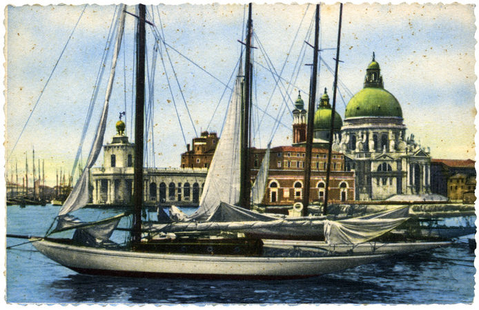 BASILICA DI SANTA MARIA DELLA SALUTE