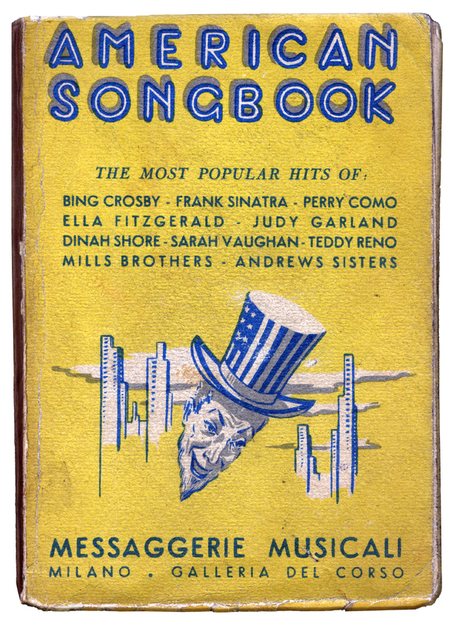 COVER Song AMERICAN SUCCESS