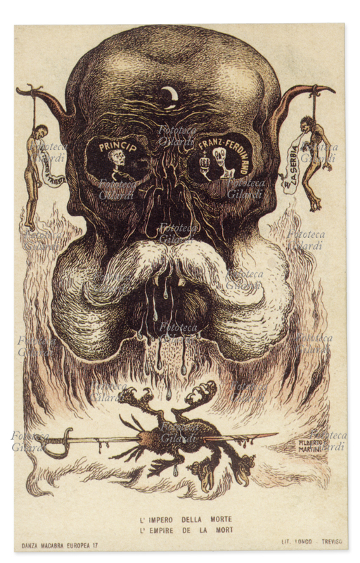 PRIMA GUERRA MONDIALE \