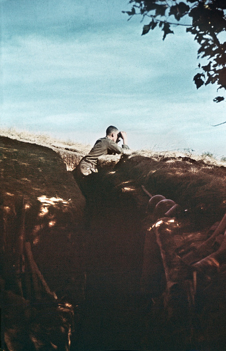 ALPINE TROOPS IN RUSSIA