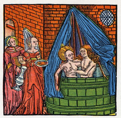 BAGNO BAGNO