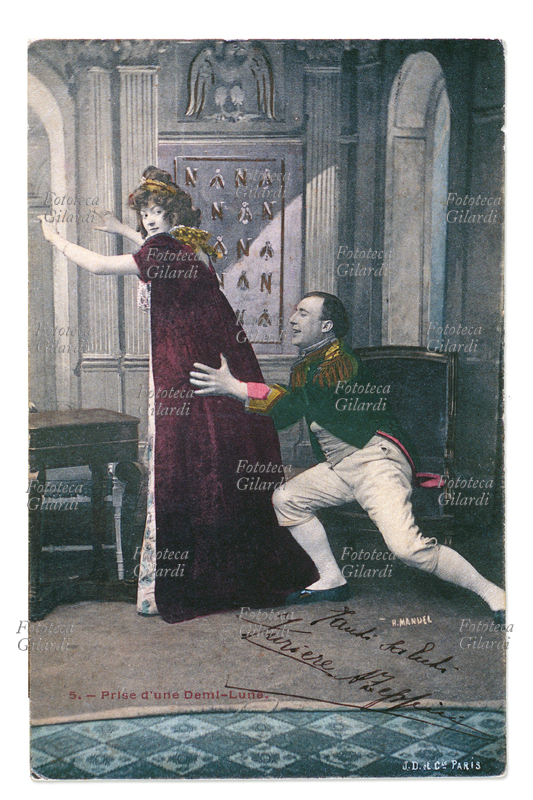 NAPOLEONE Bonaparte e le donne. \