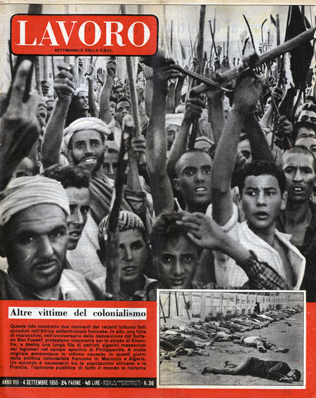COPERTINA LAVORO MAROCCO E ALGERIA