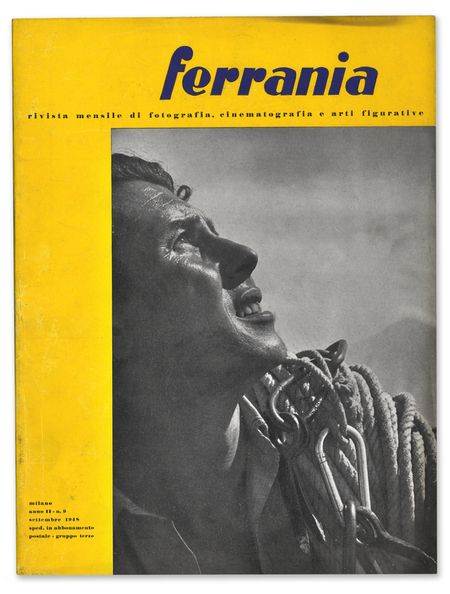 FERRANIA MAGAZINE SALARY 09 1948