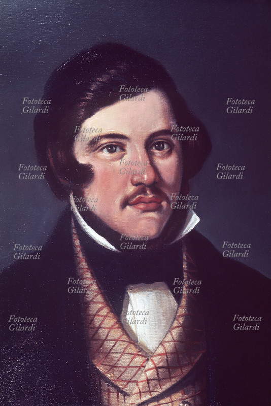 VINO Ritratto dei uno degli storici imprenditori delle Cantine Fratelli Folonari, probabilmente Francesco o Italo, i due fratelli che nel 1913 rilevarono la Casa Vinicola Ruffino messa in ginocchio dalla fillossera, il parassita della vite che colpì tutta Italia e contro cui i fratelli Folonari seppero opporre un efficace programma di ricostruzione viticola. Dipinto ad olio di anonimo, Firenze XX secolo.