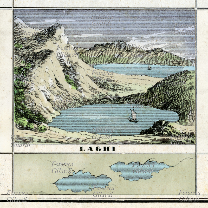 LAGHI veduta a volo d\