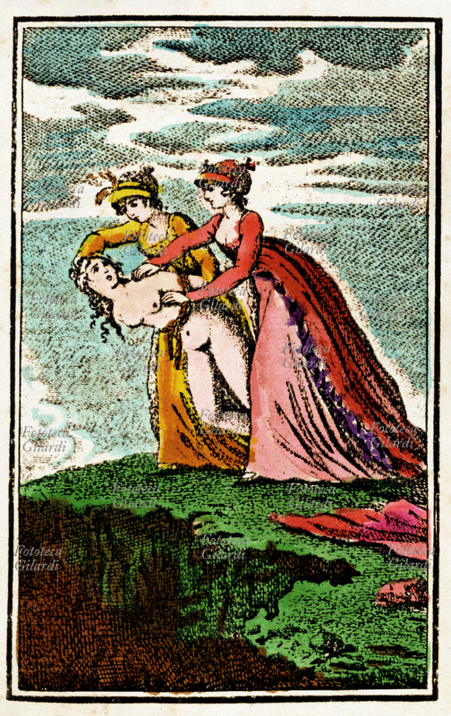 Donatien-Alphonse-François DE SADE (17401814) da \