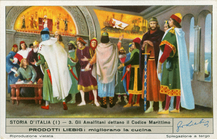 REPUBBLICHE MARINARE AMALFI REPUBBLICHE MARINARE AMALFI