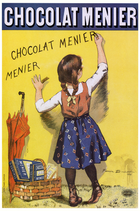 CHOCOLAT MENIER