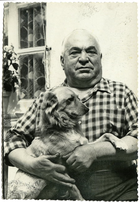 PAP&Agrave; GILARDI E AM&Igrave;