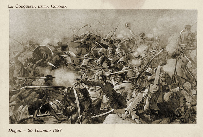 LA CONQUISTA DELLA COLONIA LA CONQUISTA DELLA COLONIA